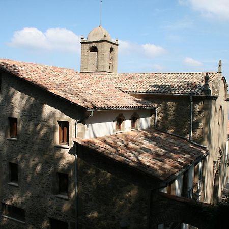 Santuari De La Salut De Sant Felíu de Pallarols Exteriör bild